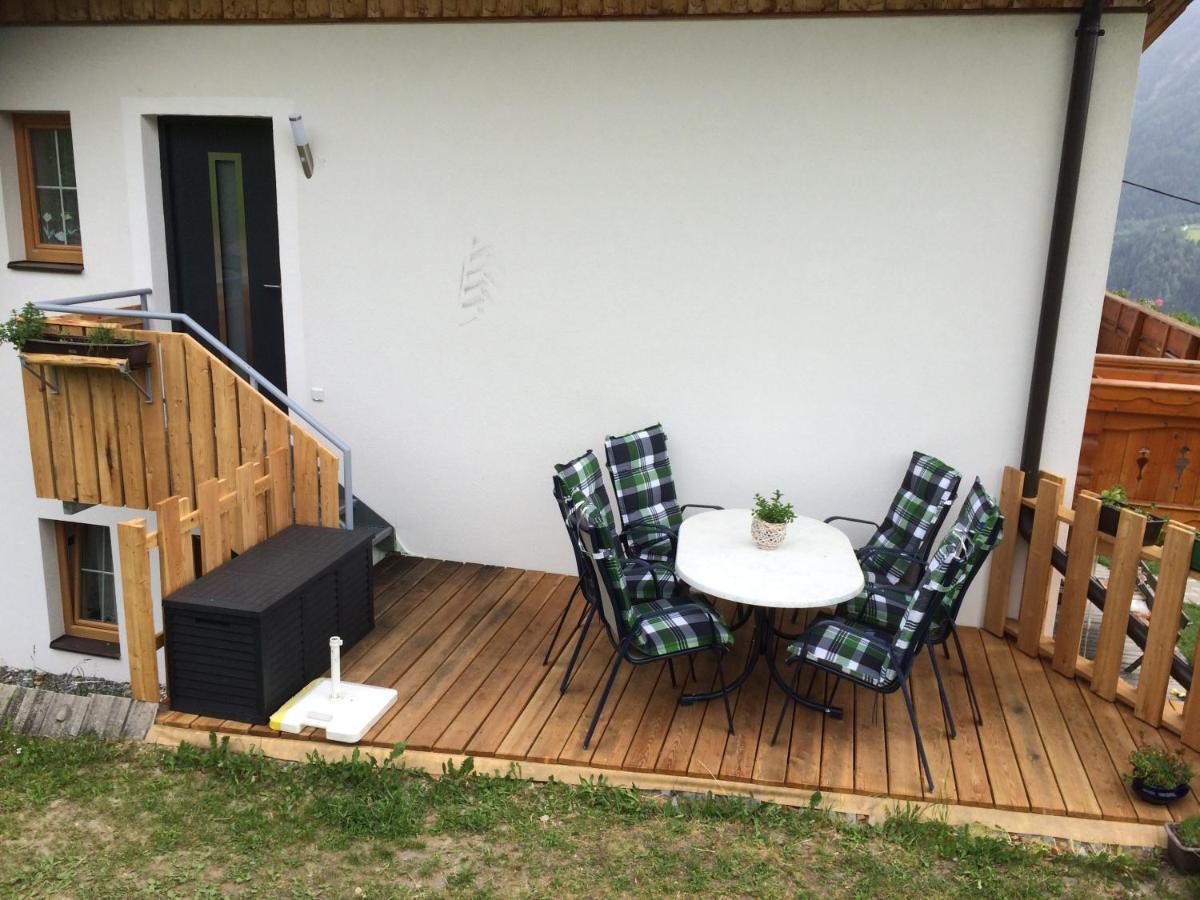 Pirchachhof Apartment Wenns Exterior photo